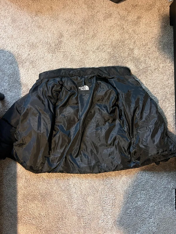The North Face 700 Down Jacket Retro Puffer - Image 4