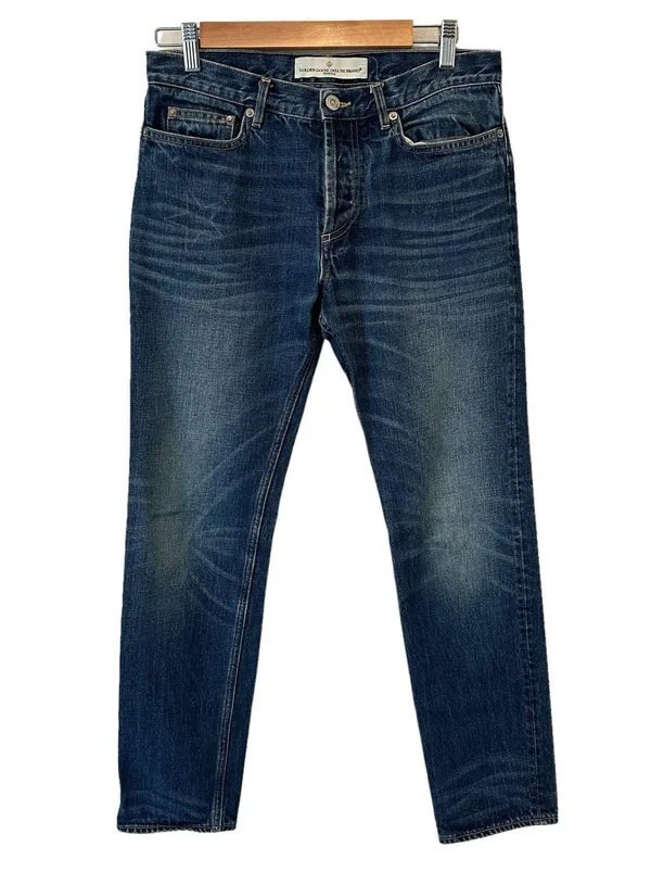 Golden Goose Deluxe Brand Women’s Mid Rise Slim Fit Jeans Size 27 - Image 3