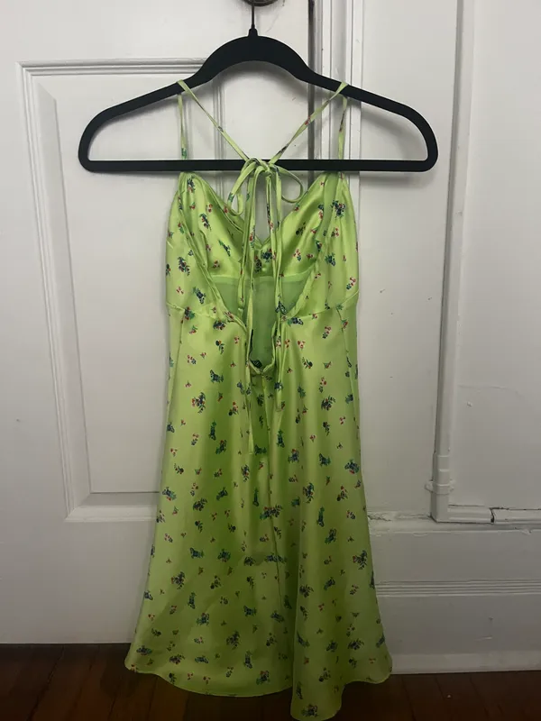 Zara Mini Dress - Image 2
