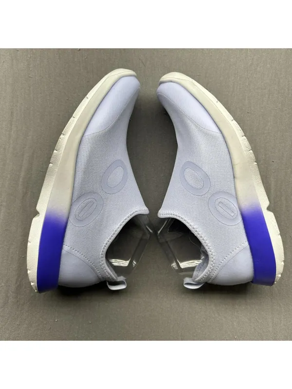 OOFOS OOmg Sport Women’s Shoes Slip-On Summer Comfy Lavender Purple US Size 8 - Image 3