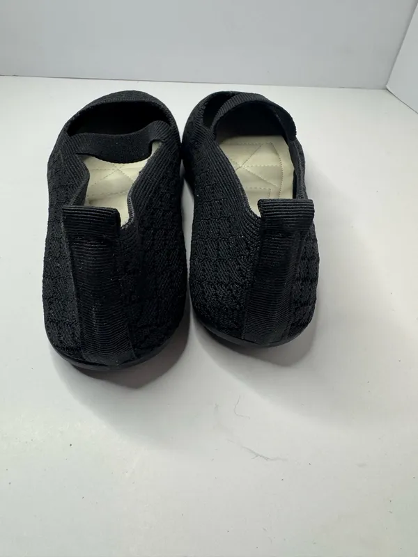 Unbranded Black Mary Jane Loafers Women's Size EU40 - Image 4