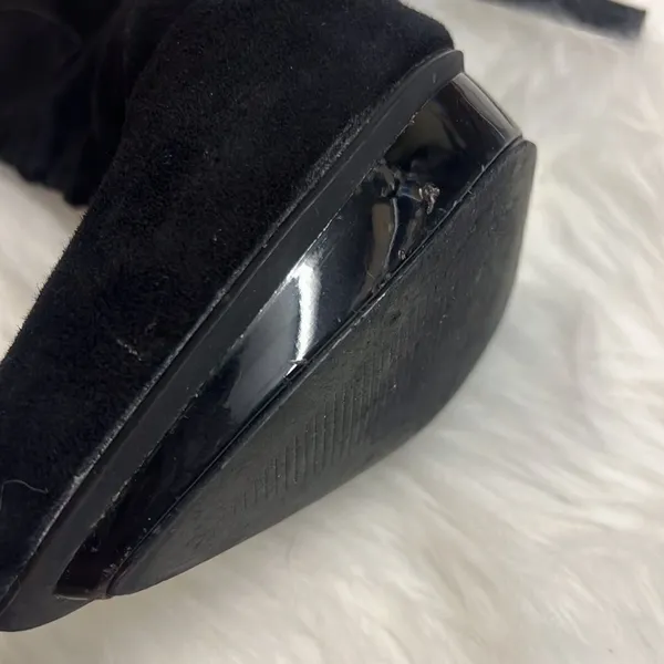 Jessica Simpson slouch pointed toe boots Size 10‎ BIN 17 - Image 9