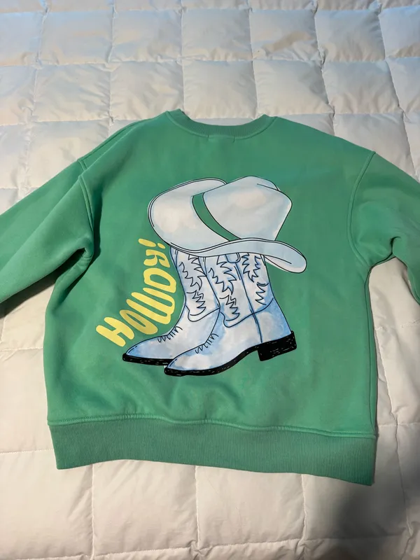 Boutique Crewneck Sweatshirt - Image 2