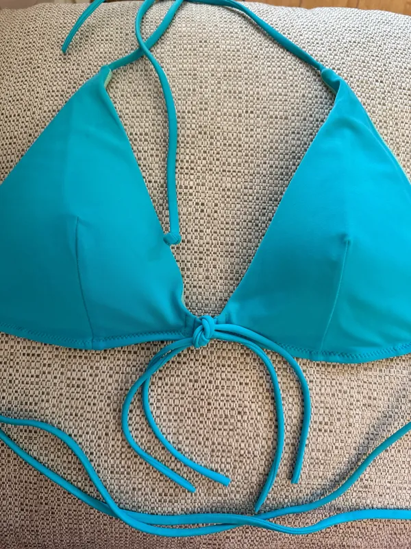 Victoria’s Secret Removable Push up Bikini Top L - Image 4