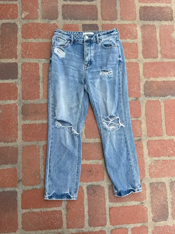PacSun mom jean - Image 2