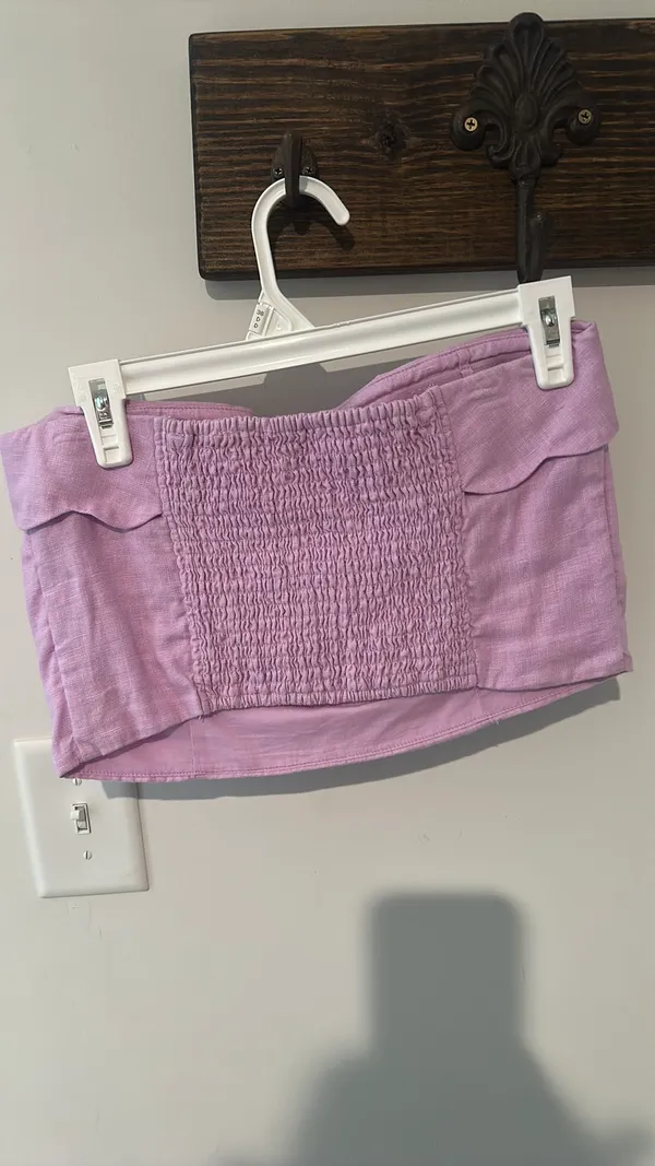 Abercrombie Crop Top - Image 2