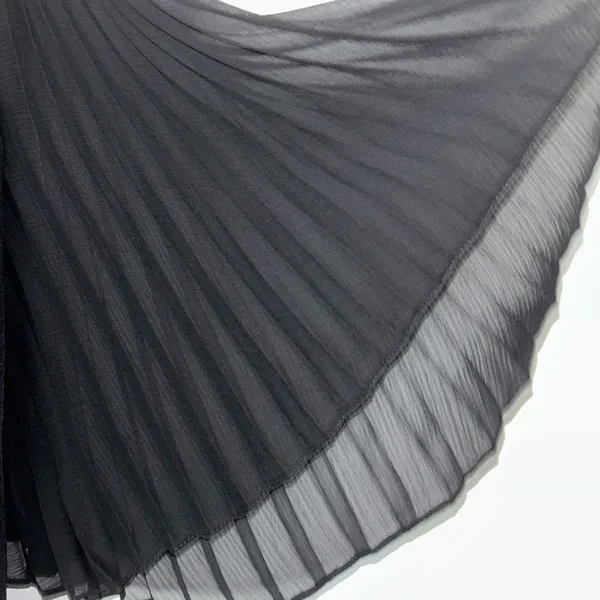 Alice + Olivia Silk Flowy Blouse‎ Black Size S/P - Image 2