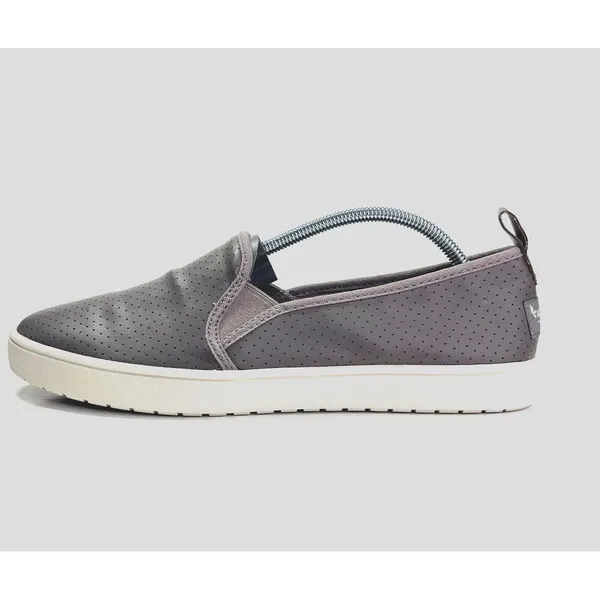 Koolaburra By‎ UGG Kellen Slip On Sneakers Loafers Women's Size 9 Brown Shoes - Image 9