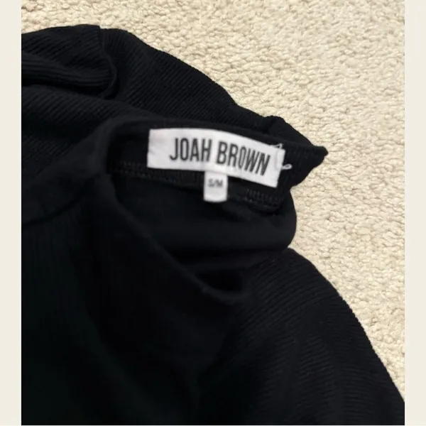 Joah Brown INVISIBLE ZIP LONG SLEEVE! - Image 6