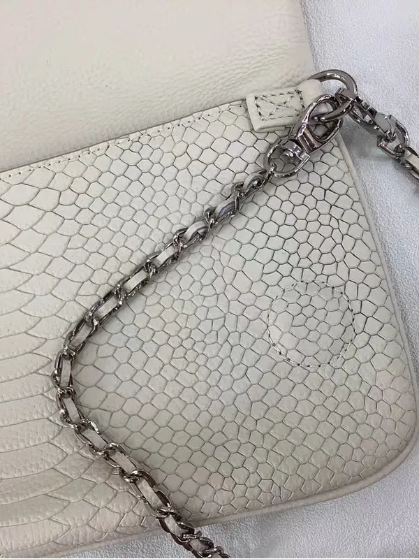 Zadig & Voltaire Rock Soft Savage Clutch - Image 8
