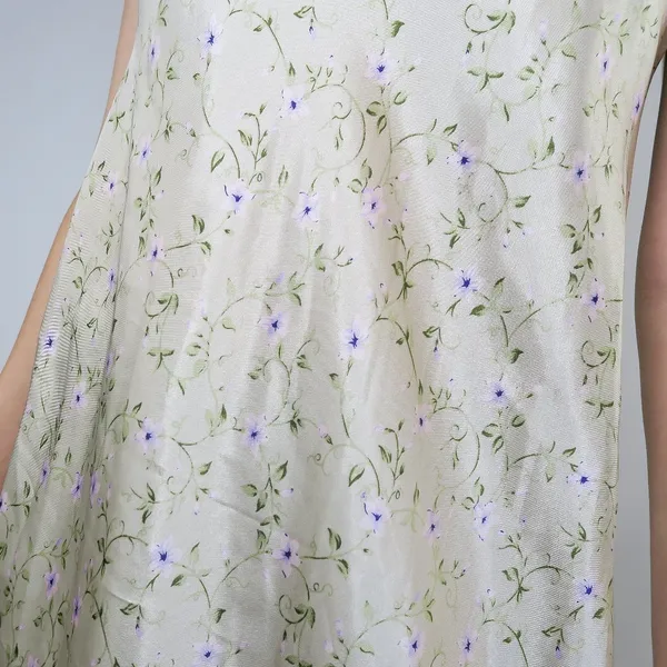 Vintage Delicate Treasures Intimates Lingerie Nightgown - Image 3