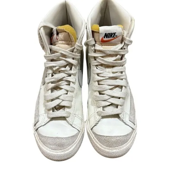 Nike Women's Blazer Mid‎ '77 Vintage Shoes Sneakers Size 7 - Image 2
