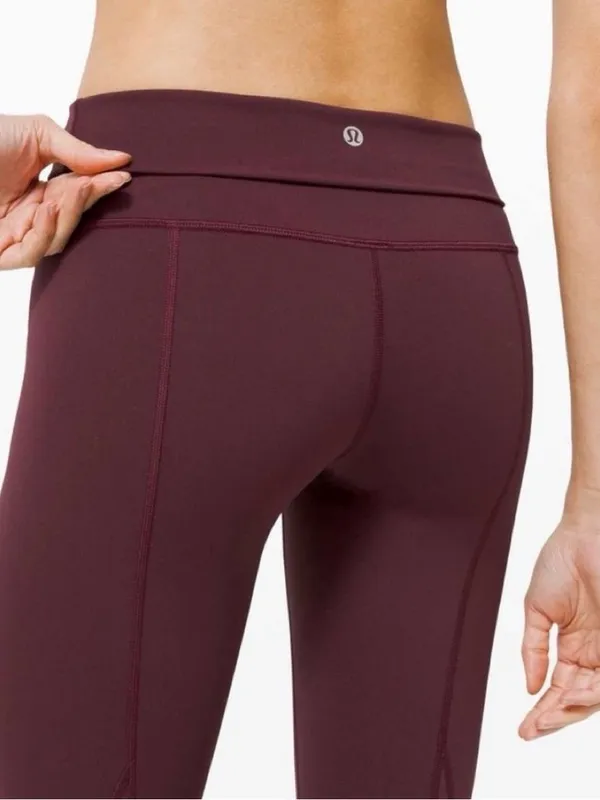 Lululemon Wunder Under Leggings - Image 7