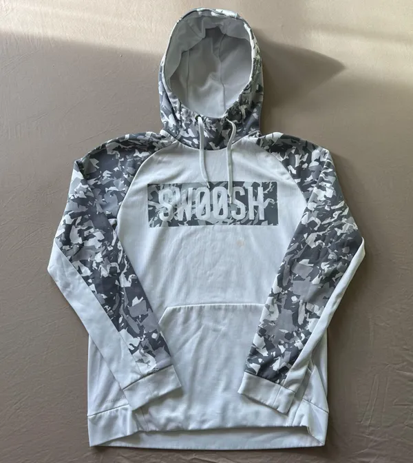 Nike Therma-Fit Camo Hoodie - Image 2