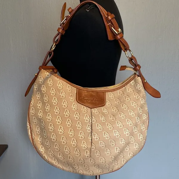 Dooney Bourke Bag Purse Handbag - Image 2
