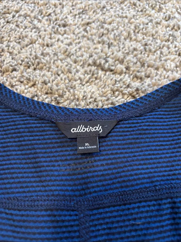 Allbirds Natural Run Tank Top size XL - Image 2