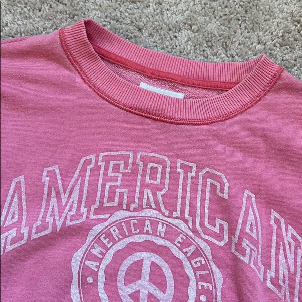 American Eagle Outfitters Sweatshirt. M - Image 7