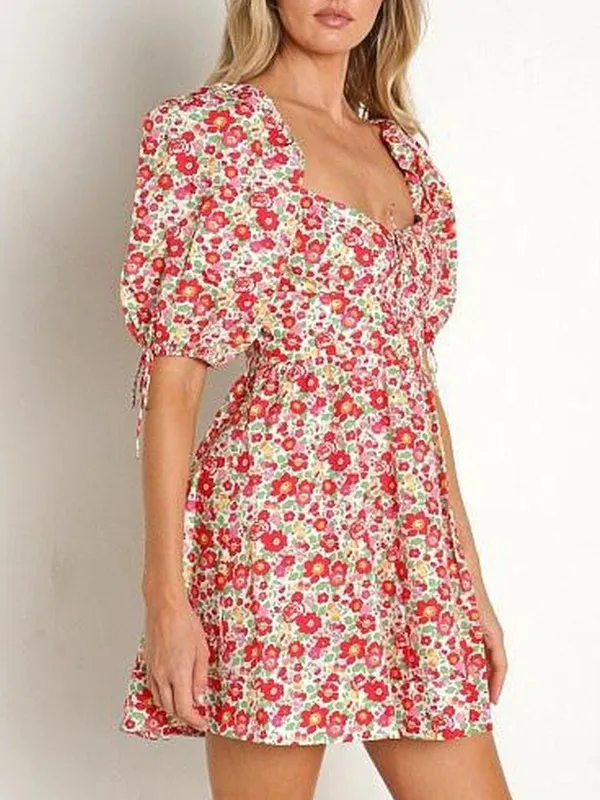 For Love And Lemons Auden Mini Dress Small - Image 2