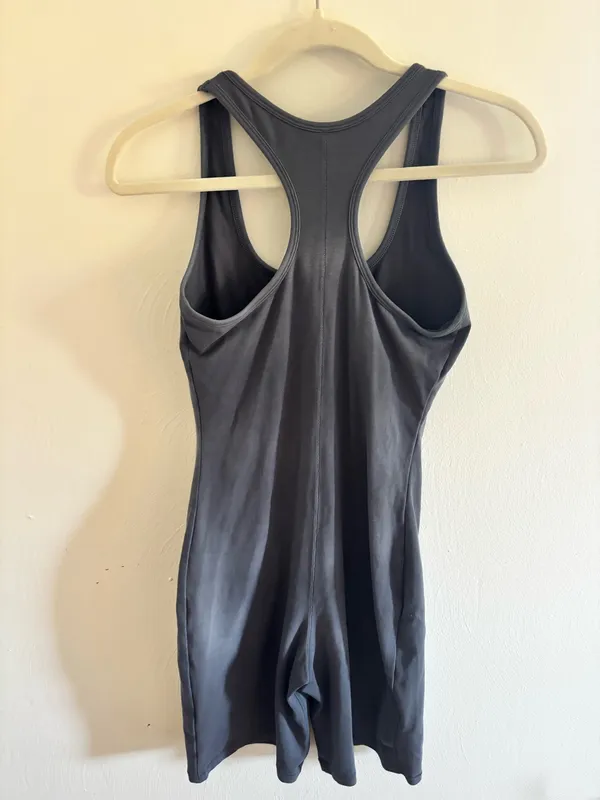 SKIMS Outdoor Mid-Thigh Bodysuit - Image 5