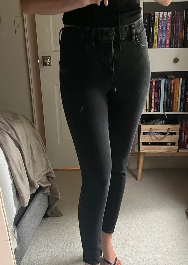 American Eagle Stretch Skinny Jeans Super - Image 2