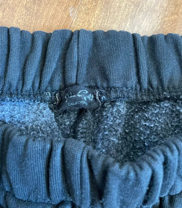 Brandy Melville Rosa Sweatpants - Image 3