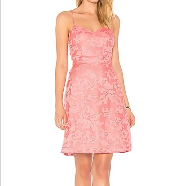 New Revolve Devlin Rose Dress‎ - Image 2