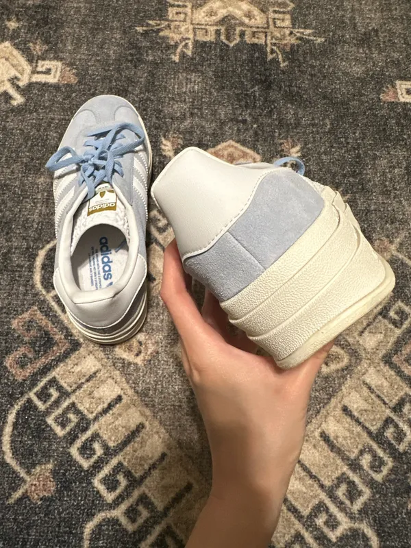 Adidas Women’s Gazelle Bold Clear Sky - Image 7