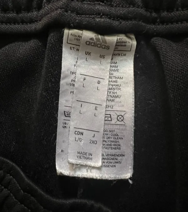 Adidas Joggers - Image 3