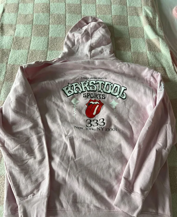 Barstool Sports Hoodie - Image 3