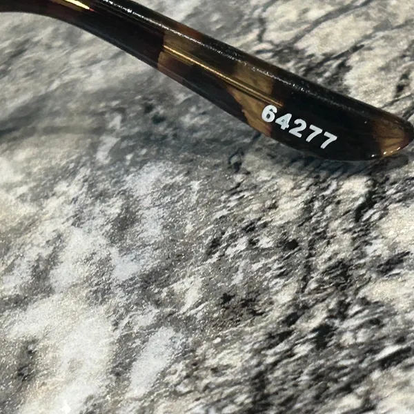 Tortoise Shell Sunglasses Brown - Image 5