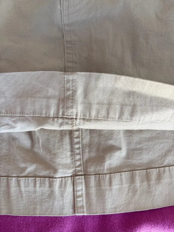 Wild Fable | Khaki Cotton Mini Skirt | Size 10 — NWT 🏷️ - Image 5