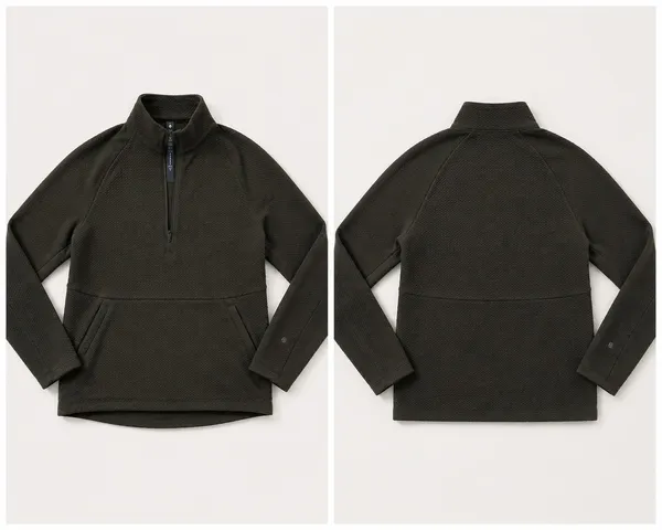 Lululemon Ease the day quarter zip - Image 4
