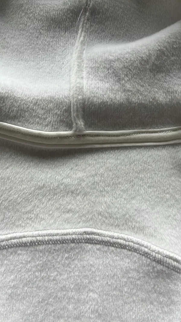Lululemon Full-Zip Scuba Hoodie - Image 4