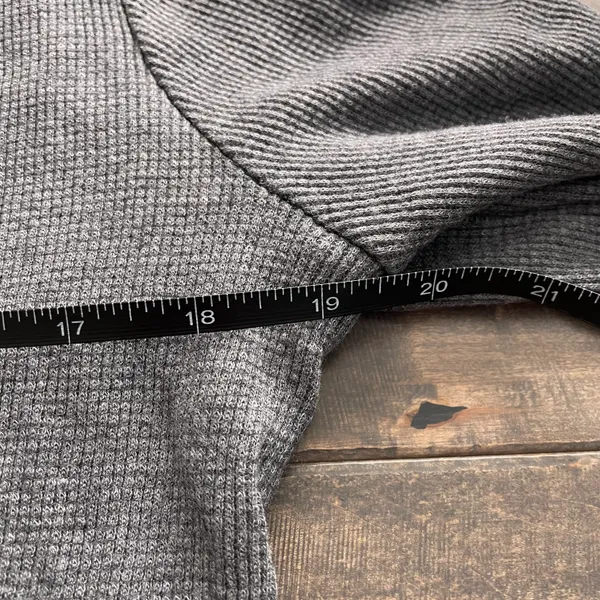 Henley Long Sleeve Shirt - Image 3
