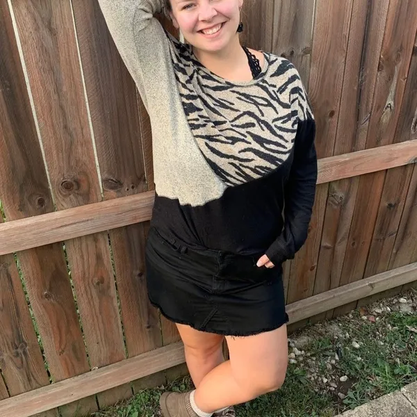 Maurices Colorblock Pullover - Image 2