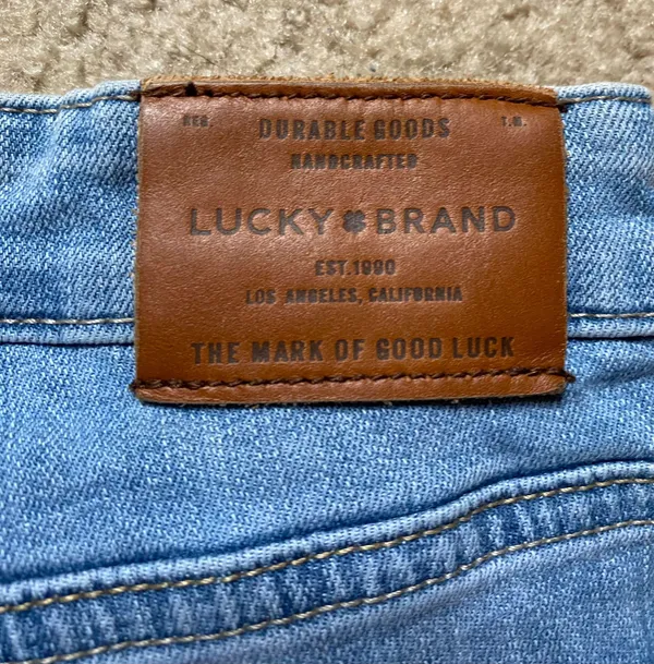 Lucky Brand Jeans - Image 4