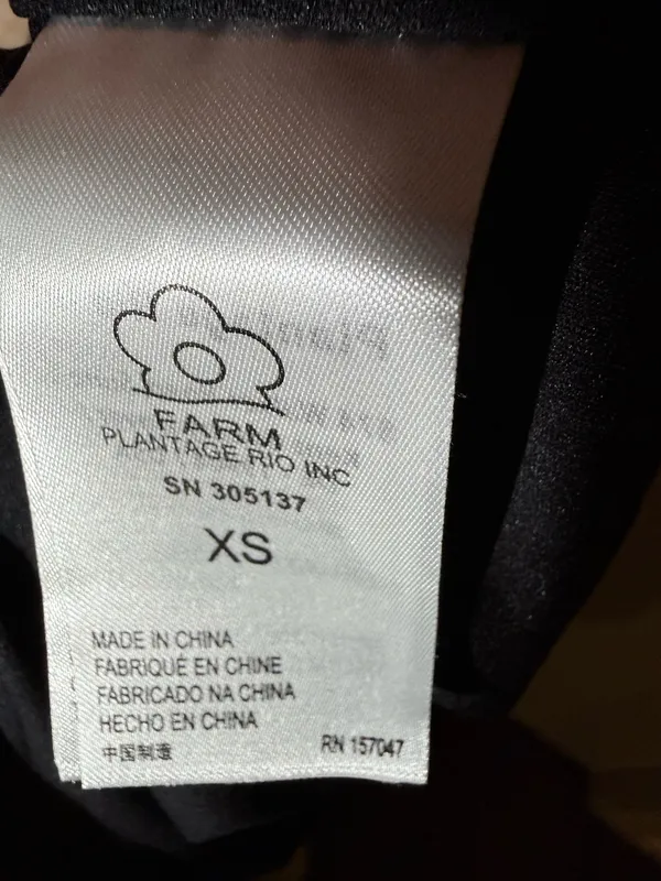 FARM RIO ACTIVE Tulle Dress - Image 6