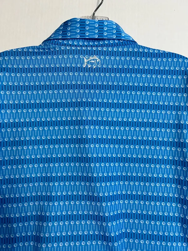 Southern Tide Men’s Outdoor Polo Shirt - Image 3