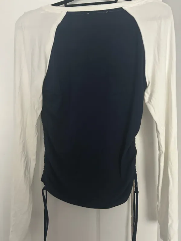 Cider Long Sleeve Raglan Top - Image 2