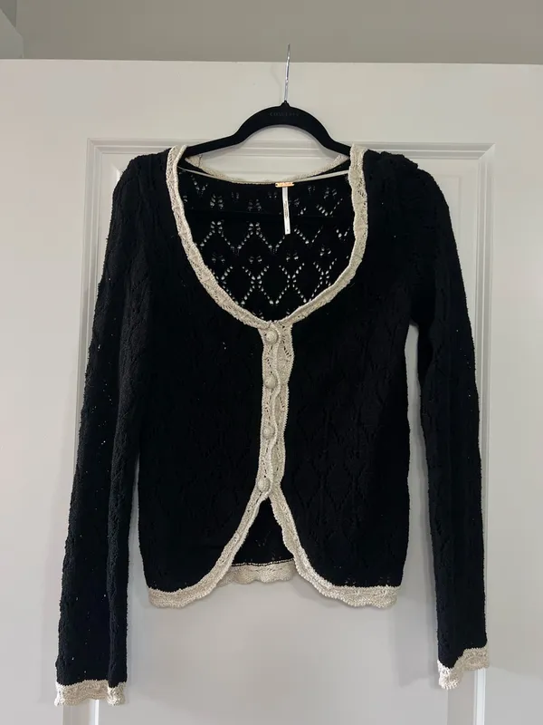 Free People Cardigan - Image 2