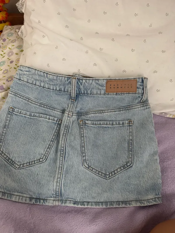 PacSun Jean Skirt - Image 2