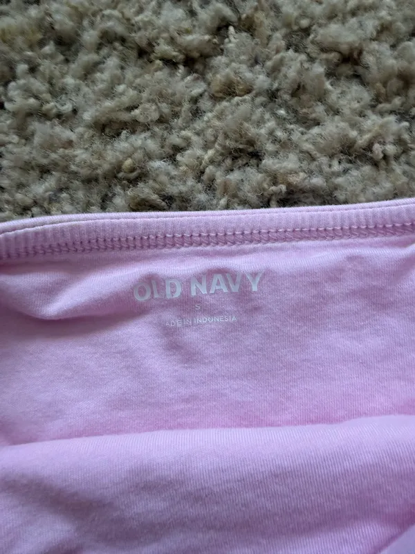 Old navy tube top - Image 2
