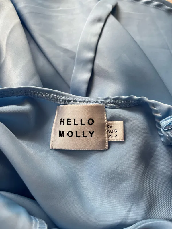 Hello Molly Mini Dress - Image 3