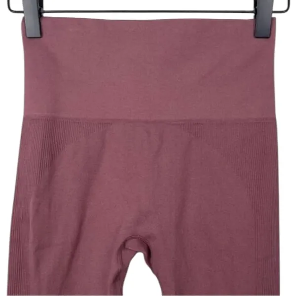 Set Active Sculptflex Seamless Leggings Mauve Size XS - Image 5