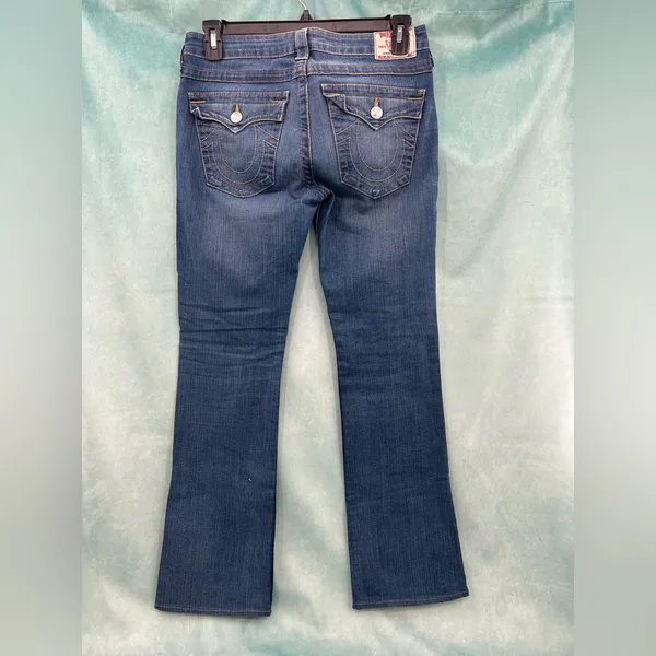 True Religion Becky Denim 30 - Image 9