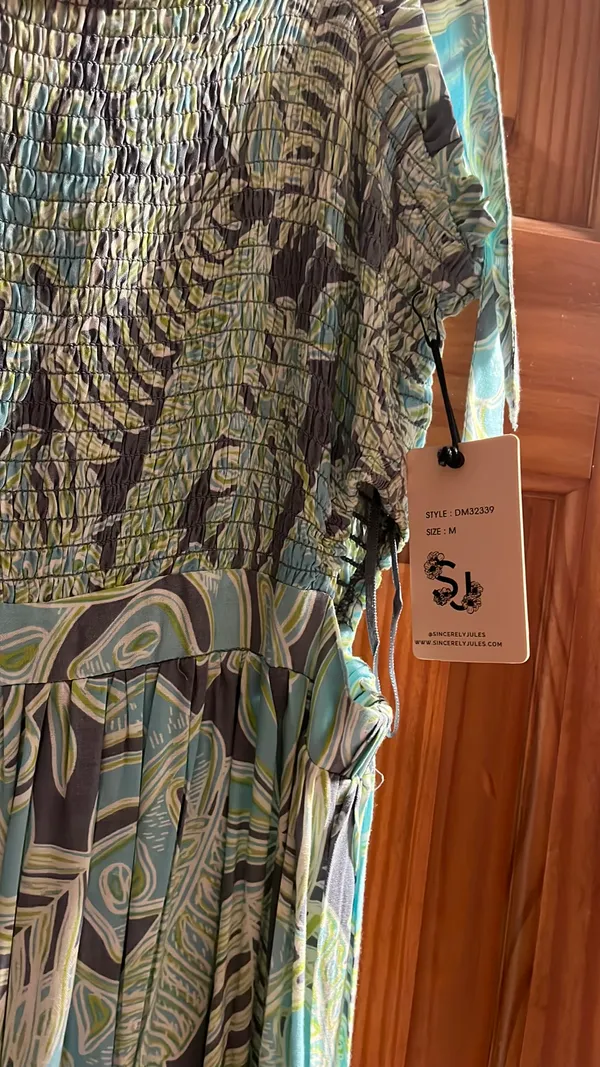 Sincerely Jules Long dress 👗 - Image 4