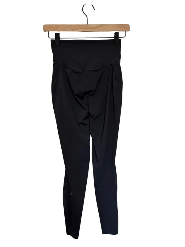 Lululemon Base Pace High-Rise Tight 25" in Black - Size 4 - Image 4