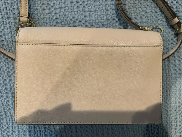 Cameron Spade Flower Appliqué Kate Spade Crossbody Bag - Image 6