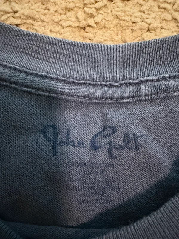 John Galt Cowboys 33 T-Shirt - Image 2