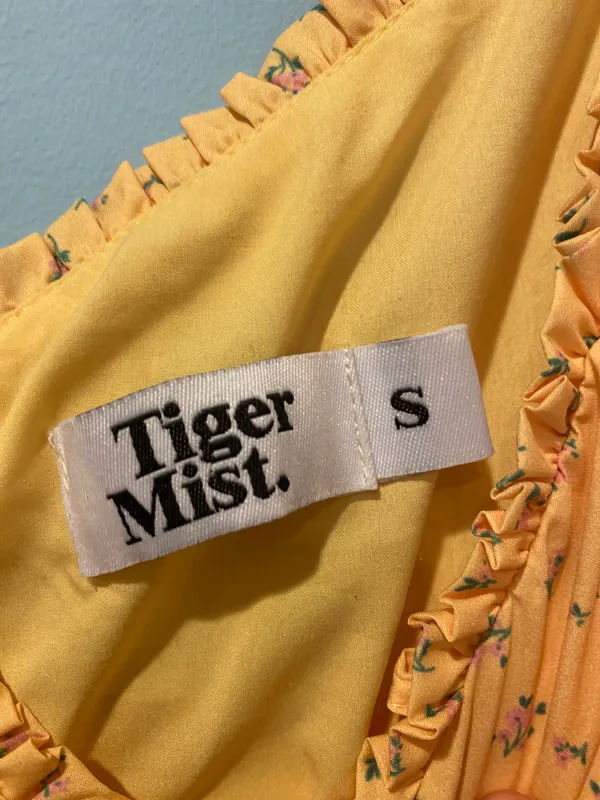 Tiger Mist Penny Dress - Image 6